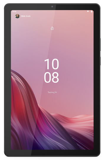  3 - Планшет Lenovo Tab M9 TB-310FU 4/64GB 4G Arctic Grey + Case&Film (ZAC50036UA); 9 (1340х800) IPS/MediaTek Helio G80/ОЗП 4ГБ/64ГБ вбудована + microSD до 128ГБ/камера 8Мп + 2Мп/Wi-Fi, Bluetooth/GPS, GLONASS/4G (LTE)/ОС Android 12.0/215.43 x 136.76 x 7.99мм, 