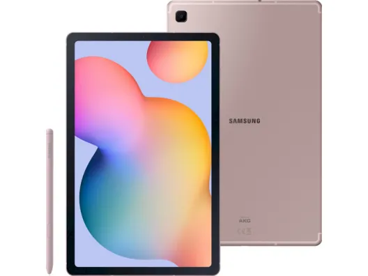  4 - Планшет Samsung Galaxy Tab S6 Lite 2022 4/64GB LTE Pink (SM-P619NZIA) SM-P619NZIASEK