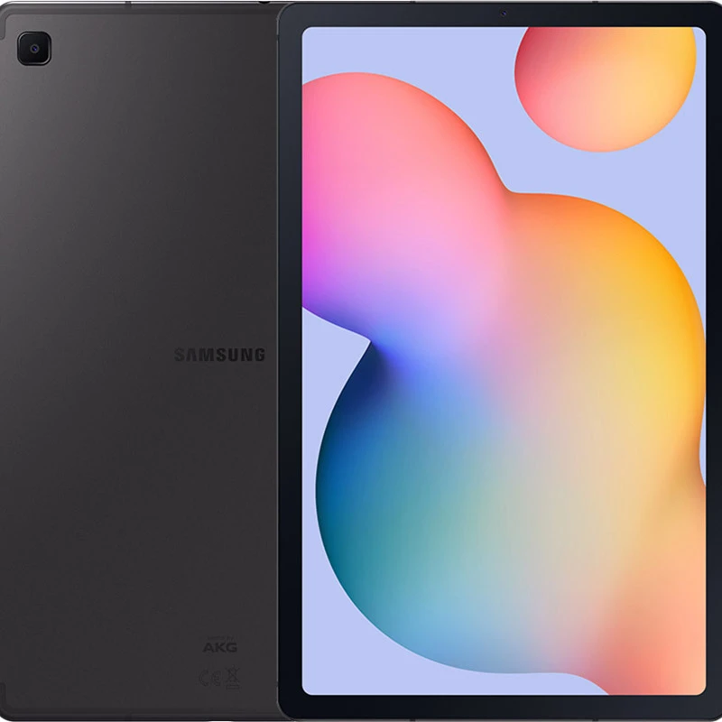  1 - Планшет Samsung Tab S6 Lite 2024 4/128GB Wi-Fi Grey (SM-P620NZAE)