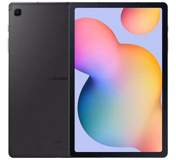  2 - Планшет Samsung Tab S6 Lite 2024 4/64GB LTE Grey (SM-P625NZAA)