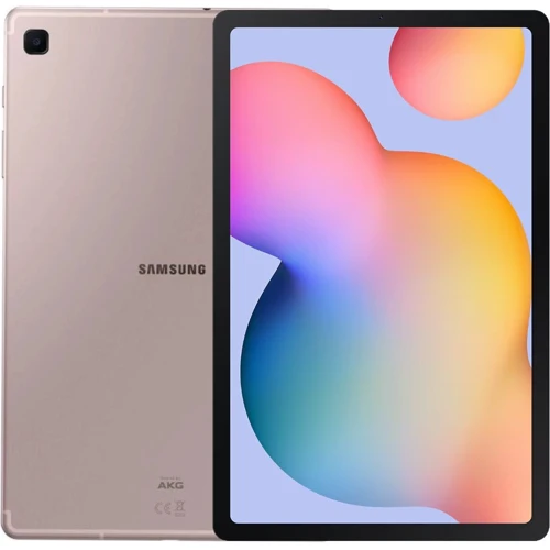  1 - Планшет Samsung Tab S6 Lite 2024 4/64GB Wi-Fi Rose Gold (SM-P620NZIA)