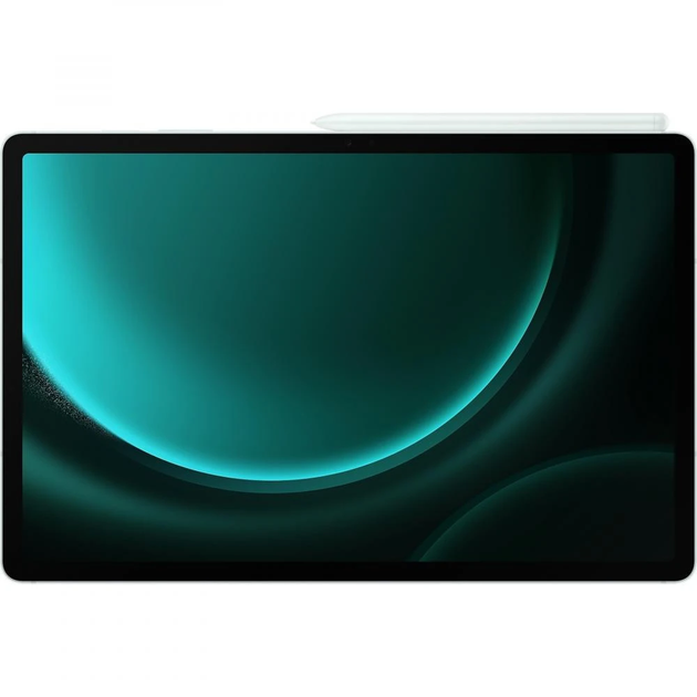  5 - Планшет Samsung Galaxy Tab S9 FE Wi-Fi 6/128GB Ocean Green (SM-X510NLGA)