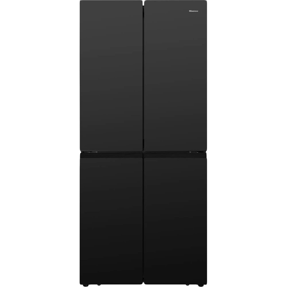  2 - Холодильник з морозильною камерою  Side-by-Side Hisense RQ563N4GB1