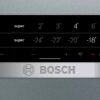 Холодильник з морозильною камерою Bosch KGN39XL316