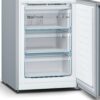 Холодильник з морозильною камерою Bosch KGN36VL326