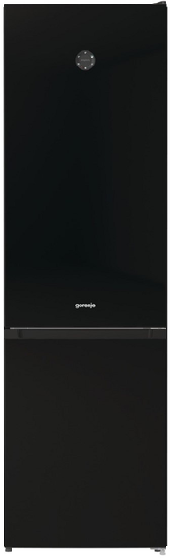  4 - Холодильник з морозильною камерою Gorenje NRK620ESYBK