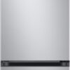 Холодильник з морозильною камерою Samsung RB38T676FSA