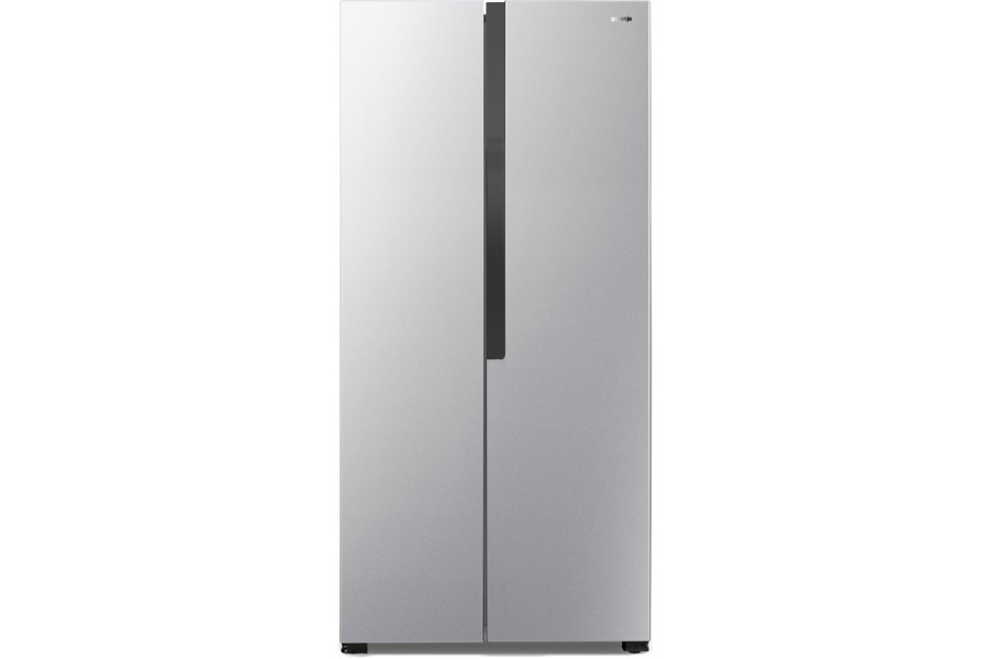  5 - Холодильник з морозильною камерою Gorenje NRS 8181 KX