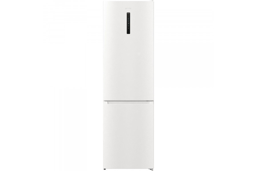  5 - Холодильник з морозильною камерою Gorenje NRK6202AW4