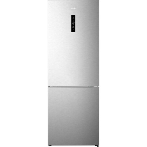  2 - Холодильник з морозильною камерою Gorenje NRK720EAXL4