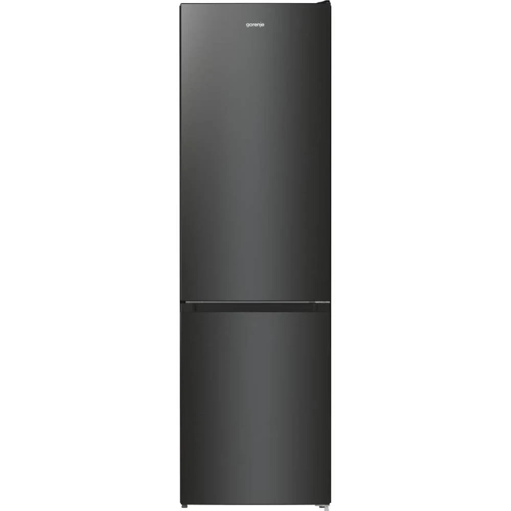  1 - Холодильник з морозильною камерою Gorenje NRK6202EBXL4