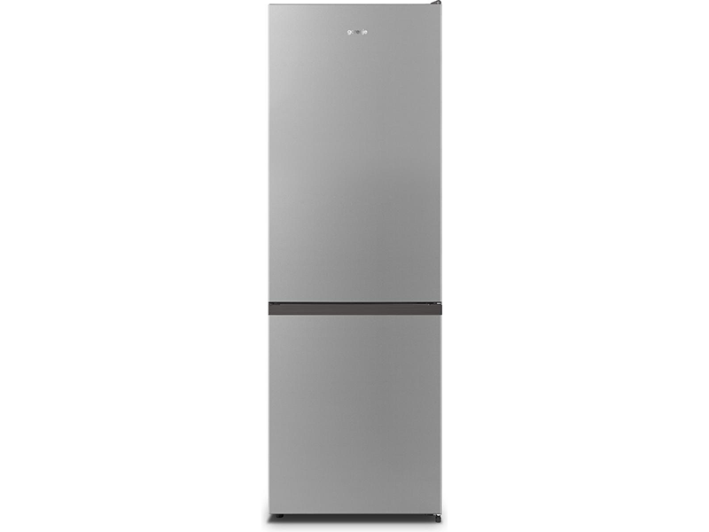  8 - Холодильник з морозильною камерою Gorenje NRK6182PS4