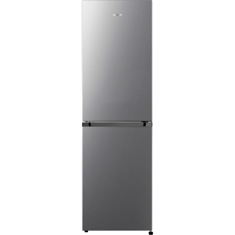  4 - Холодильник з морозильною камерою Gorenje NRK4181CS4