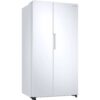 Холодильник з морозильною камерою Side-by-Side Samsung RS66A8100WW