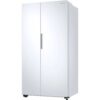 Холодильник з морозильною камерою Side-by-Side Samsung RS66A8100WW