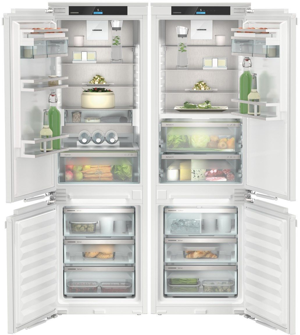  4 - Холодильник з морозильною камерою Side-by-Side Liebherr IXCC 5165