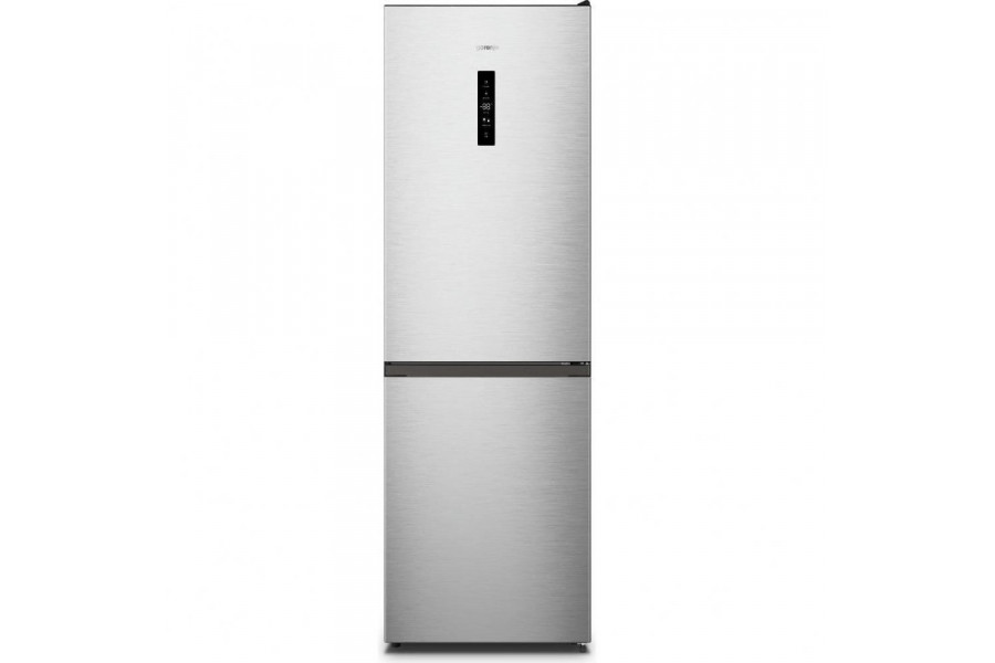  7 - Холодильник з морозильною камерою Gorenje N619EAXL4