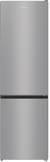  3 - Холодильник з морозильною камерою Gorenje NRK6202ES4