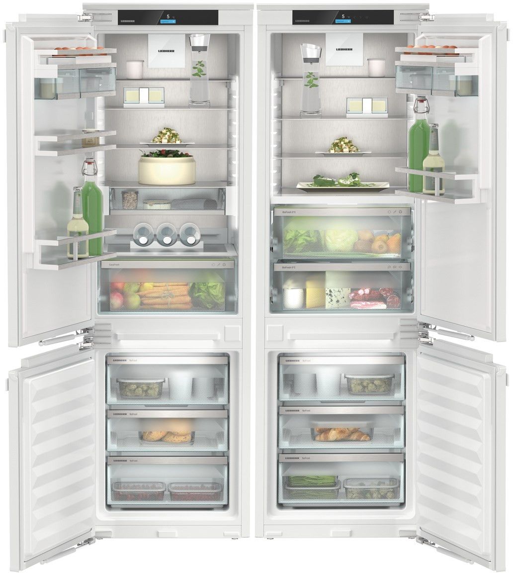  1 - Холодильник з морозильною камерою Side-by-Side Liebherr IXCC 5155
