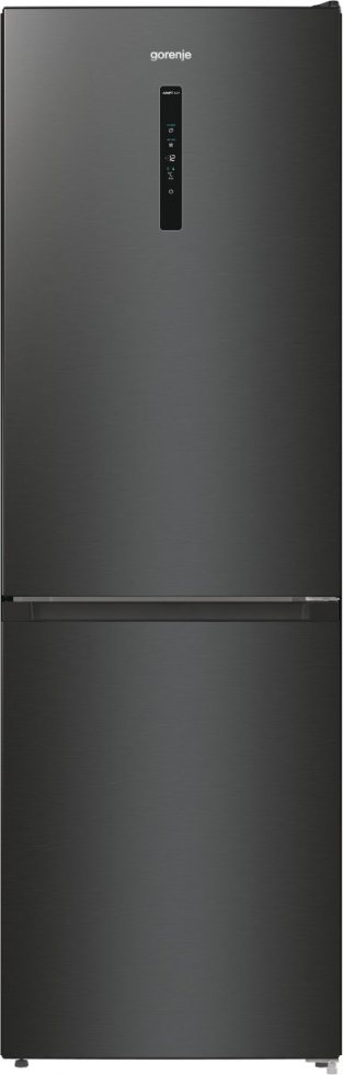  4 - Холодильник з морозильною камерою GORENJE NRK 619 EABXL4