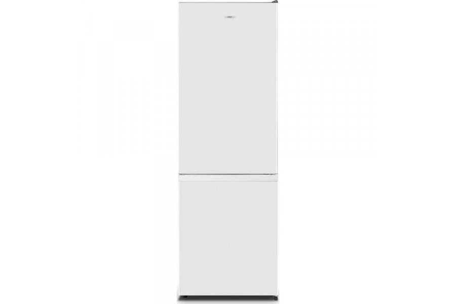  1 - Холодильник з морозильною камерою GORENJE NRK 6181 PW4