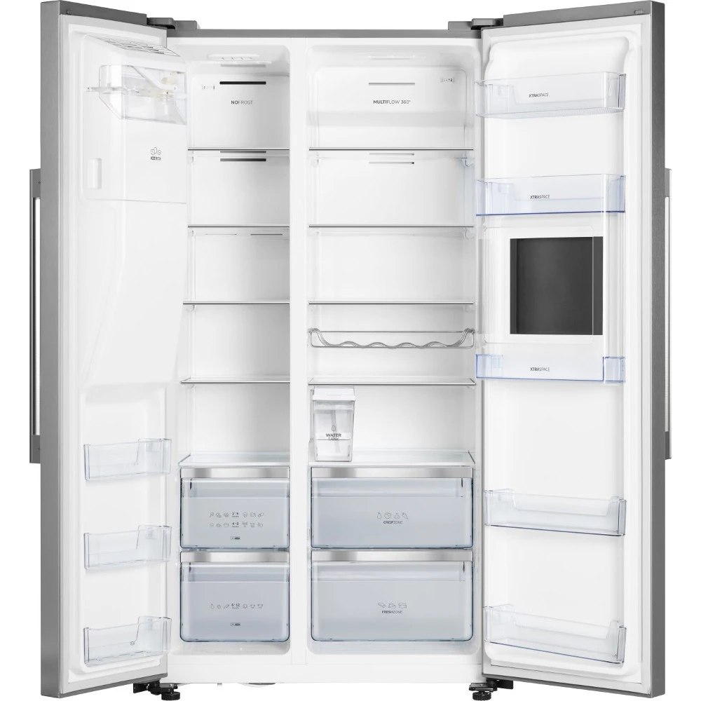  7 - Холодильник Side-by-Side Gorenje NRS 9181 VXB