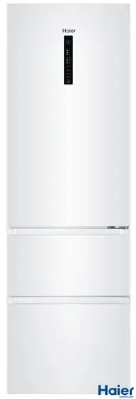  5 - Холодильник з морозильною камерою Haier HTR3619ENPW