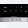 Холодильник з нижньою морозильною камерою Bosch KGN49XW306