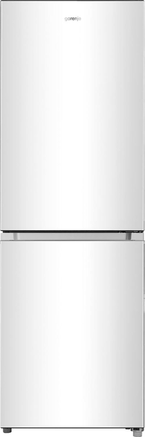  8 - Холодильник з морозильною камерою Gorenje RK4161PW4