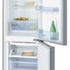 Холодильник з морозильною камерою Bosch KGN36NL306