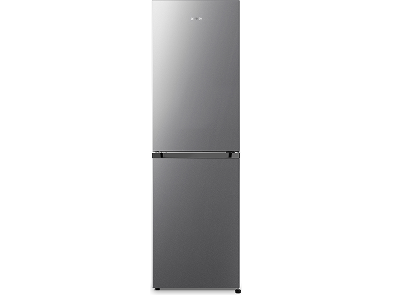  4 - Холодильник з морозильною камерою Gorenje NRK418ECS4