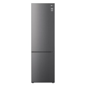  8 - Холодильник з морозильною камерою LG GW-B509CLZM