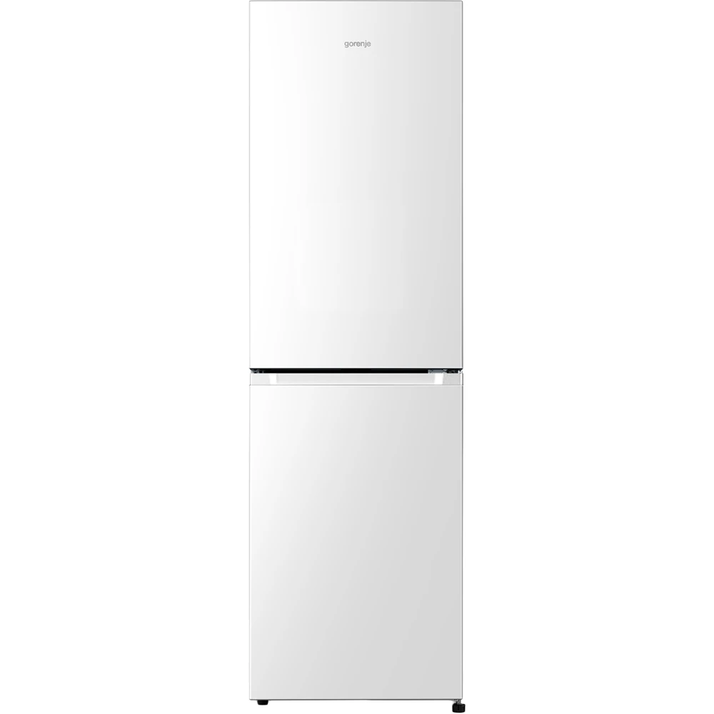  6 - Холодильник з морозильною камерою Gorenje NRK418ECW4