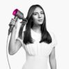 Фен Dyson HD07 мідний (389922-01)