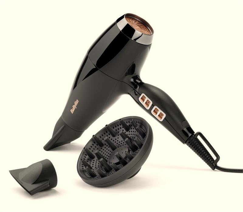  4 - Фен Babyliss 6716DE