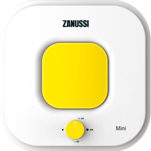  2 - Водонагрівач накопичувальний Zanussi ZWH/S 10 Mini O Yellow