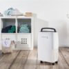 Осушувач повітря Об’єм: 16 л на 100 м³ ROWENTA Dehumidifier DH4236F0