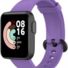 Ремінець BeCover для Xiaomi Mi Watch Lite/Watch 2/Watch 2 Lite Purple (707646)