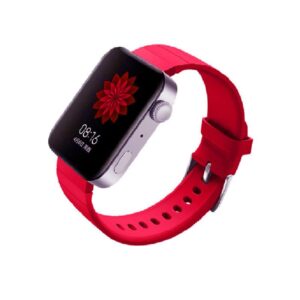  7 - Ремінець BeCover для Xiaomi Mi Watch/Garmin Vivoactive 3S/4S/Venu 2С/Canyon CNS-SW71SS/Mobvoi TicWatch C2/Withings Activite Steel/Huawei Honor S1 Red (704520)