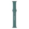 Ремінець Armorstandart Sport Band (3 Straps) для Apple Watch 38mm/40mm/41mm Pine Green (ARM56844)