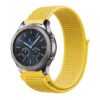 Ремінець BeCover Nylon Style для Xiaomi Amazfit Bip/Bip Lite/Bip S Lite/GTR 42mm/GTS/TicWatch S2/TicWatch E Yellow (705831)