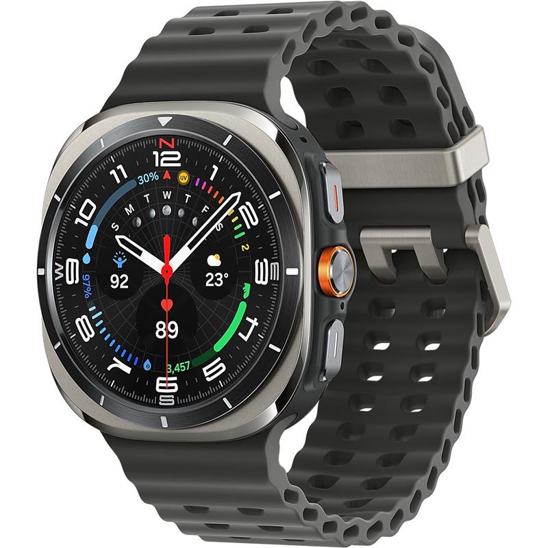  1 - Смарт-годинник Samsung Galaxy Watch Ultra Titanium Silver (SM-L705FZTA)