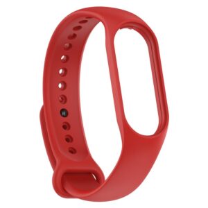  1 - Ремінець Armorstandart New Style для Xiaomi Mi Band 7/6/5 Flame (ARM61891)