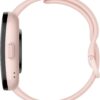 Смарт-годинник Xiaomi Amazfit Bip 5 Pastel Pink; 1.91″ (320х380) TFT сенсорний / Bluetooth 5.2 / 45.94 x 38.09 x 11.2 мм, 26 г / IP68 / 300 мАч / рожевий