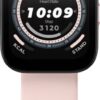 Смарт-годинник Xiaomi Amazfit Bip 5 Pastel Pink; 1.91″ (320х380) TFT сенсорний / Bluetooth 5.2 / 45.94 x 38.09 x 11.2 мм, 26 г / IP68 / 300 мАч / рожевий