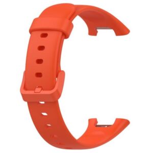  1 - Ремінець BeCover для Xiaomi Mi Smart Band 7 Pro Orange (708601)