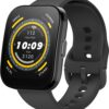 Смарт-годинник Xiaomi Amazfit Bip 5 Soft Black; 1.91″ (320х380) TFT сенсорний / Bluetooth 5.2 / 45.94 x 38.09 x 11.2 мм, 26 г / IP68 / 300 мАч / чорний