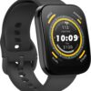 Смарт-годинник Xiaomi Amazfit Bip 5 Soft Black; 1.91″ (320х380) TFT сенсорний / Bluetooth 5.2 / 45.94 x 38.09 x 11.2 мм, 26 г / IP68 / 300 мАч / чорний