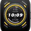 Смарт-годинник Xiaomi Amazfit Bip 5 Soft Black; 1.91″ (320х380) TFT сенсорний / Bluetooth 5.2 / 45.94 x 38.09 x 11.2 мм, 26 г / IP68 / 300 мАч / чорний