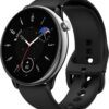 Смарт-годинник Xiaomi Amazfit GTR Mini Midnight Black; 1.28″ (416х416) AMOLED сенсорний / Bluetooth 5.2 / 42.83 x 42.83 x 9.25 мм, 36.2 г / 5 АТМ / 280 мАч / чорний